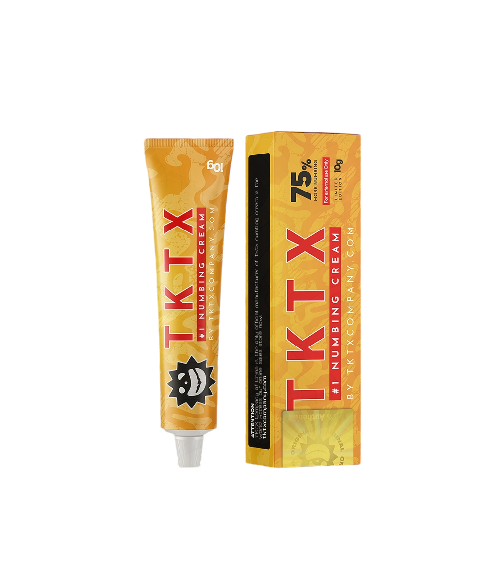 TKTX gold versión 75% 1 unidad